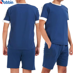 Nueva Colección de Verano, Traje Deportivo Personalizado para Hombre, Talla Grande, Impresión Digital 3D, Conjunto Cómodo de Pantalón Corto para Hombre - Product Image 6