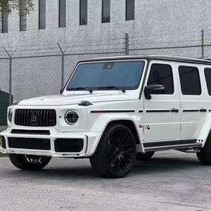 Mercedes-Benz G63 2024 Usado en Excelentes Condiciones, Volante a la Izquierda, Asientos de Cuero, Euro IV, Pantalla Táctil, Cámara Trasera - Product Image 2