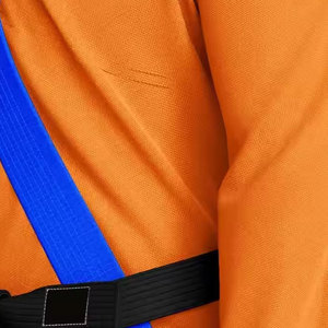 High Manufacturer ECOSPIRE SPORTS Unisex Jiu Jitsu Uniform 100% Cotton Breathable Quick Dry New Arrival Latest Designs High - Product Image 6