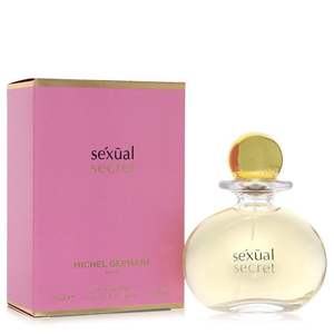 Parfum Secret Sexuel pour Femmes par Eau de Parfum Spray Parfum de Luxe - Product Image 1