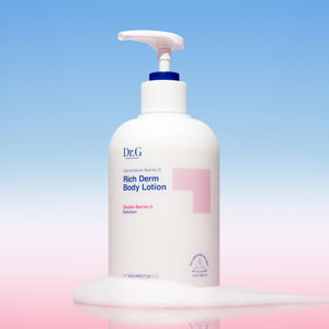 Loción Corporal Richderm 400mL con Ceramidas y Barrera Dermo-hidratante, Crema Corporal Hidratante y Humectante para Mujeres - Product Image 1