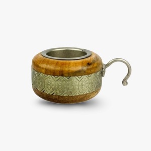 Quemador de fragancias árabe de resina hecho a mano para interiores de lujo - Product Image 1