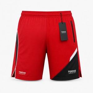 Pantalones Cortos Deportivos para Hombre, Ligeros, Transpirables, de Secado Rápido, con Cintura Elástica para Correr y Entrenar - Product Image 6