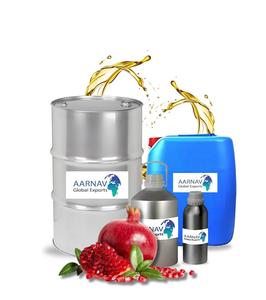 Aceite de Semilla de Granada 100% Puro Prensado en Frío con Certificación GMP para Masajes y Cuidado de la Piel, Aceite Portador a Granel, Proveedor y Exportador de Confianza - Product Image 2