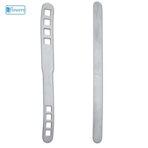 Spatule de Bruening, rétracteur manuel, instrument chirurgical en acier inoxydable de haute qualité avec certification CE, instrument de classe I - Product Image 1