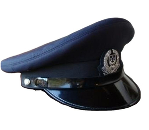 Gorra de Estilo Formal con Emblema Bordado, Visera Negra, Unisex, Talla Adulto 56-58CM, Uso en las Cuatro Estaciones, Diseño Personalizado - Product Image 1