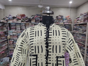Embroidered Floral <b>Velvet</b> <b>Jacket</b> <b>Women</b> New Bird design Winter Overcoat Knitted Mandarin Autumn Spring Outerwear gift for her - Product Image 4