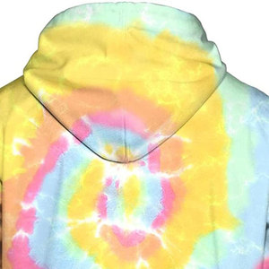Produit d'hiver très demandé, sweat-shirts en coton mélangé personnalisés, sublimation, fabrication professionnelle, sweat-shirt pour homme en sublimation - Product Image 4