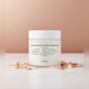 Disques exfoliants coréens à 2 % d'acide salicylique – Soin de la peau OEM - Product Image 3