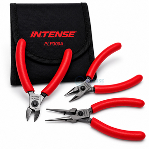 Wholesale market Premium 3 Piece Jewelry Pliers Tool Set for Beading <b>Wire</b> Wrapping <b>Craft</b> Making - Product Image 2
