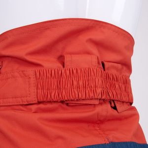 Waterproof Adult Ski Pants Windproof Winter Snowboard Overalls <b>Thermal</b> Fleece Insulated Canvas Zipper Closure Quick Dry Custom - Product Image 6