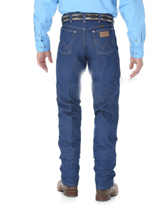 Pantalones Vaqueros de Mezclilla para Hombre, Diseño Moderno, Etiqueta Personalizada, Estilo Vaquero Clásico, Corte Vaquero, Ajuste Original, Resistentes y Duraderos - Product Image 3