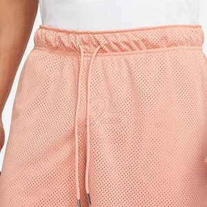 Pantalones cortos de malla para gimnasio y correr, ropa deportiva de talla grande para hombre a bajo precio. - Product Image 3