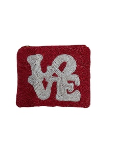 Porte-monnaie perlé grande étoile à broderie fantaisie à la mode avec une touche élégante faite à la main mignonne et un look de haute qualité pour fille - Product Image 5