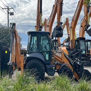 Compre una Minicargadora Hidráulica de Servicio Pesado con Motor Diésel, Tracción por Orugas, Bomba de Alta Eficiencia y Calidad Premium, Entrega Rápida - Product Image 1