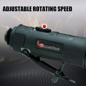 เครื่องบดมุมอากาศ2 "ผลิตจากไต้หวันพร้อมความเร็วที่ปรับได้สำหรับการทำงานที่แม่นยำ - Product Image 6