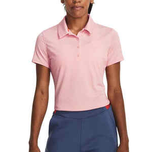 Camiseta Polo para Mujer, Algodón+Spandex, Camiseta Polo Personalizada para Mujer - Product Image 3