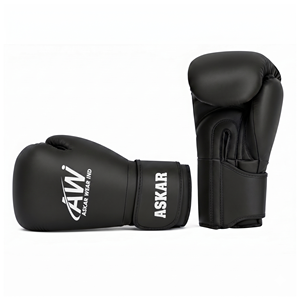 Gants de boxe durables à prix personnalisé pour salles de boxe, combats en club, avec support de poignet fiable, accessoire de sécurité, OEM ODM pris en charge - Product Image 3