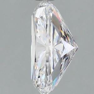 1.50 Quilates, Corte Cojín Alargado, Cultivado en Laboratorio, Blanco EFG, Escala de Dureza 10 Mohs, Certificado IGI, Suelto, Joyas Blinz Certificadas, Indias - Product Image 2