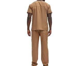 Uniformes de travail pour hommes au design personnalisé, mode décontractée, légers, professionnels, anti-rides, uniformes de travail pour hommes au meilleur prix - Product Image 2
