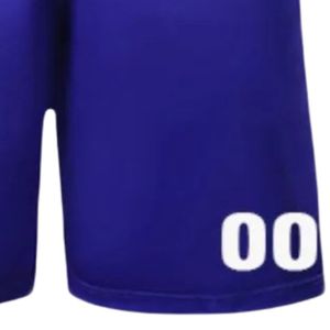 Uniforme de Rugby Blanco y Morado para Hombre, Jersey y Pantalones Cortos, Conjunto Profesional para Equipo, Ropa Deportiva Ligera y Transpirable para Juego - Product Image 5