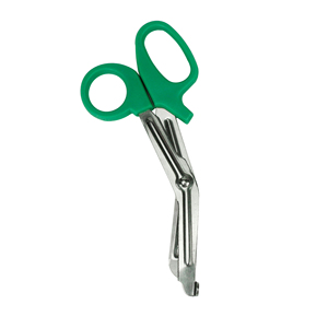 Ciseaux à pansements chirurgicaux médicaux personnalisés en acier inoxydable pour soins des plaies, premiers secours, instrument médical réutilisable - Product Image 3