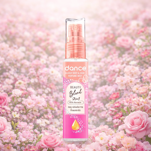 Perfume Premium para Cuerpo y Cabello Dance Beauty 25, Eau de Toilette, Aroma Dulce y Refrescante, Venta al por Mayor y al Detal - Product Image 1