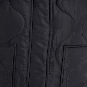 เสื้อกั๊กพัฟเฟอร์ยาวสำหรับผู้หญิง รุ่นพรีเมียม สำหรับฤดูใบไม้ร่วงและฤดูหนาว กันลมและกันน้ำ - Product Image 3