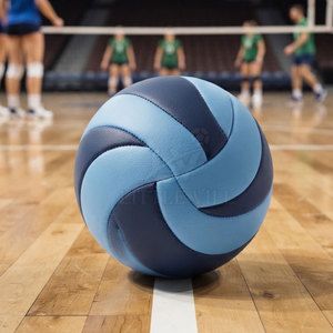 Balón de Voleibol de PVC Confiable, Equipo Deportivo Premium, Superficie Duradera, Ligero, Suave al Tacto, para Entrenamiento Profesional, Competencia y Escuela - Product Image 3