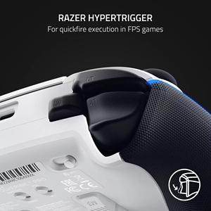 Control Inalámbrico para Juegos Razer Wolverine V2 Pro, HyperSpeed 2.4G, Botones Mecánicos Táctiles, 6 Botones Multifunción Reasignables - Product Image 5