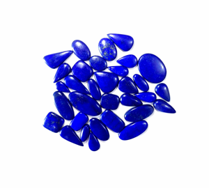 High Quality Top Grade Natural Lapis Lazuli Polished Free Size Loose Gemstone Cabochon Lot for <b>Healing</b> Jewelry Gift - Product Image 6