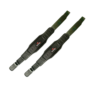 เข็มขัดยกน้ำหนัก EVA น้ำหนักเบา ปรับแต่งได้ ระบายอากาศได้ดี ปรับขนาดได้ เหมาะสำหรับการฝึกยกน้ำหนักแบบมืออาชีพ พกพาสะดวก - Product Image 1