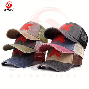 Casquette de camionneur classique Oxford Dobby avec broderie personnalisée, casquette de sport en toile de haute qualité, logo personnalisable, boucle en métal, unisexe - Product Image 5