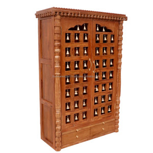 สร้างขึ้นมาเพื่อถวายสิ่งที่ไม่มีตัวตนในไม้การแสดงออกของความศรัทธาสิ่งมหัศจรรย์วัดช่างฝีมือของหัวใจ - Product Image 1