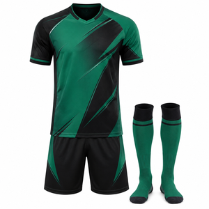 Uniformes de Fútbol Americano para Jóvenes al por Mayor, Uniformes de Fútbol para Niños Baratos, Conjuntos de Ropa Deportiva con Nombre de Equipo Personalizado - Product Image 2