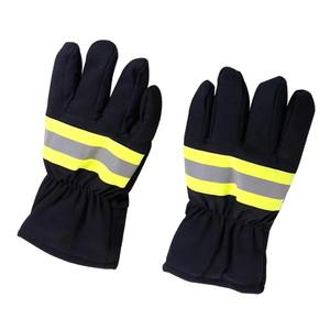 Guantes de Bombero Resistentes al Fuego, al Agua, al Desgaste y al Calor, en Oferta - Product Image 1