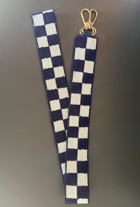 Nouvelle Sangle de Sac Créative en Perles pour Femme et Fille, Chaîne de Sac à Main en Résine Acrylique avec Perles de Pierre et Deux Boucles - Product Image 5