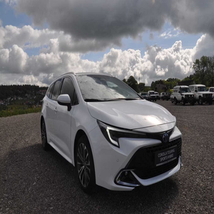 Toyota Corolla TS Hybride 2.0 Break Automatique Essence-Électrique Hybride Conduite à Gauche Véhicule Particulier Export - Product Image 2