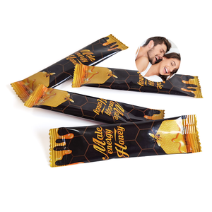Vente en gros OEM de bâtonnets de miel 15g, stimulant naturel du désir masculin, stimule la passion et l'énergie - Product Image 1