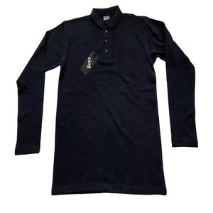 <b>Men's</b> Fashionable Free Style 100% Cotton Fabrics Button Closure Full <b>Sleeves</b> T-shirts for Summer Autumn Season - Product Image 3