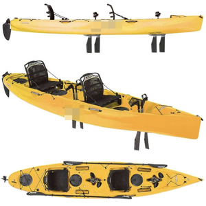 ข้อเสนอสุดคุ้ม 100% ของแท้ใหม่เอี่ยม M-Driive พร้อมเกียร์ถอยหลัง Hunter Water Sports - Product Image 1