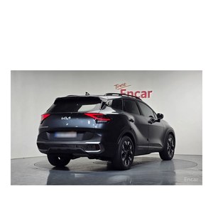 Kia Sportage Diésel 2.0 2WD 2021, Caja de Cambios Automática, Asientos de Cuero, Estándar de Emisiones Euro V, Solo 89,528 km, Volante a la Izquierda - Product Image 2