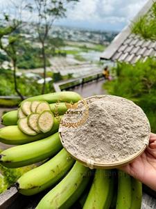 Polvo de Plátano Verde Seco Orgánico Premium Natural, Precio Directo de Fábrica, Origen Vietnam, Alimento Superalimenticio con Alto Contenido de Almidón - Product Image 6