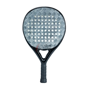 Raqueta de Tenis de Mesa Profesional Personalizada Premium, Fibra de Carbono 18K, Núcleo de EVA, Portátil, Ecológica, Nuevo Diseño, Logotipo OEM - Product Image 3