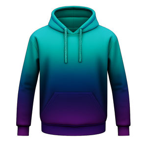 Sudaderas Sublimadas Personalizadas para Hombre, Sudaderas Básicas Personalizadas de Algodón Mezclado para Mujer, Sudaderas Sublimadas Teñidas para la Temporada de Invierno - Product Image 5