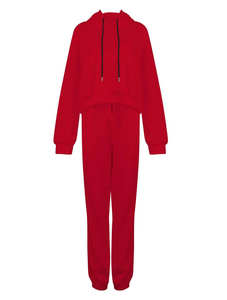 Survêtements pour femmes fabriqués au Pakistan, très demandés, 100% coton, respirants, personnalisables, unis, décontractés. - Product Image 2