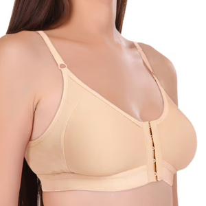 Soutien-gorge de yoga premium pour femme avec logo frontal, antichoc, respirant, maintien moyen, en Spandex/Nylon, service OEM - Product Image 1