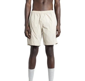 Shorts de bain et de sport pour hommes en nylon et polyester, style urbain, motif uni, qualité supérieure, vente en gros, personnalisables, pour l'été 2026 - Product Image 3