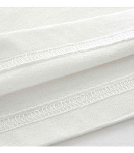 Camiseta de Hombre de Alta Calidad al por Mayor, 100% Algodón, Tejido Transpirable, Corte Holgado, Manga Corta, Diseño Personalizado, Tallas Grandes, Estampada, 300g - Product Image 5