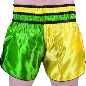 Pantalones Cortos de Kick Boxing de Estilo Único y Material de Primera Calidad, Pantalones Cortos de Kick Boxing para Hombre Más Populares - Product Image 4